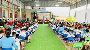 Ninh Giang chuyển biến trong chăm sóc, giáo dục trẻ mầm non